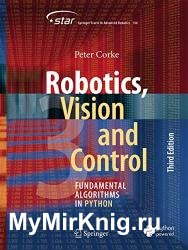 Robotics, Vision and Control: Fundamental Algorithms in Python, 3rd Edition
