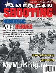 American Shooting Journal - May 2023