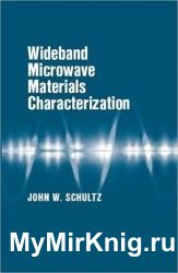 Wideband Microwave Materials Characterization