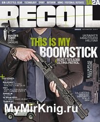 Recoil - Issue 67 2023