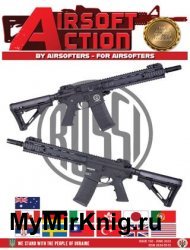 Airsoft Action - June 2023