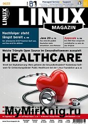 Linux-Magazin Germany - 06/2023