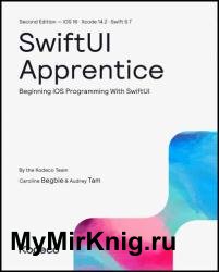 SwiftUI Apprentice (2nd Edition)