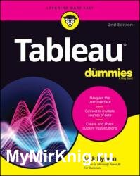 Tableau For Dummies, 2nd Edition