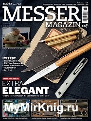 Messer Magazin №3 2023