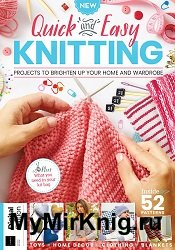 Quick & Easy Knitting – 2nd Edition 2023