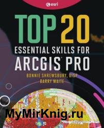 Top 20 Essential Skills for ArcGIS Pro (Top 20 Essential Skills)