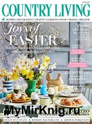 Country Living UK - April 2023