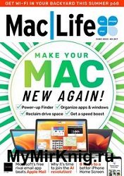 MacLife UK - June 2023