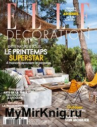 Elle Decoration France - Mai 2023