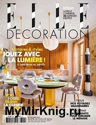 Elle Decoration France - Avril 2023