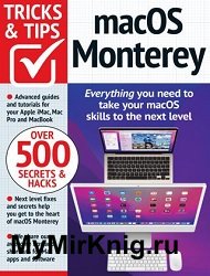 macOS Monterey Tricks and Tips - 7th Edition 2023