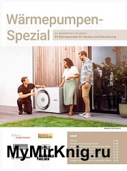 Bauen & Renovieren Warmepumpen - Spezial 2023