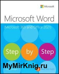 Microsoft Word Step by Step (Office 2021 and Microsoft 365)