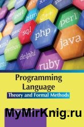 Programming Language Theory and Formal Methods