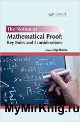 The notion of mathematical proof: Key rules and considerations