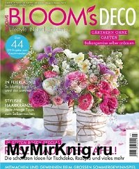 Bloom’s Deco - Mai/Juni 2023