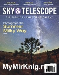 Sky & Telescope - June 2023