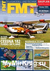 FMT Flugmodell und Technik - Marz 2023