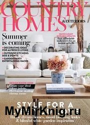 Country Homes & Interiors - July 2023
