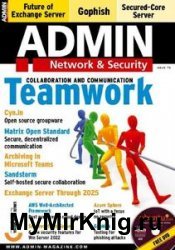 Admin Network & Security - Issue 75 2023