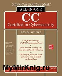 CC Certified in Cybersecurity All-in-One Exam Guide