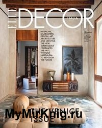 Elle Decor Italia English Edition - May 2023