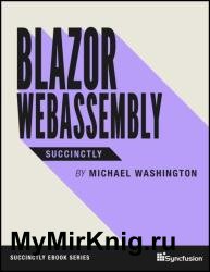 Blazor WebAssembly Succinctly