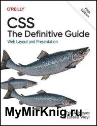 CSS: The Definitive Guide: Web Layout and Presentation 5th Edition (Final)