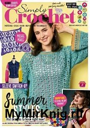 Simply Crochet №136 2023