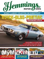 Hemmings Motor News - July 2023