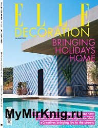 Elle Decoration UK - July 2023