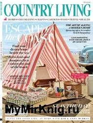 Country Living UK - July 2023