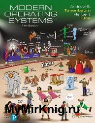 Modern Operating Systems, 5th Edition