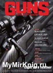 GUNS The Italian Way Magazine - Issue 7 2023