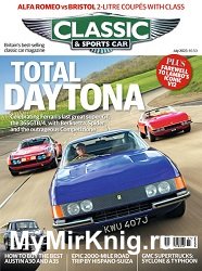 Classic & Sports Car UK - July 2023