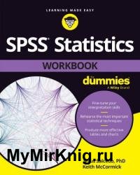 SPSS Statistics Workbook For Dummies