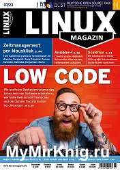 Linux-Magazin Germany - 07/2023