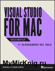 Visual Studio for Mac Succinctly