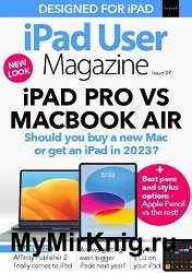 iPad User Magazine №89 2023