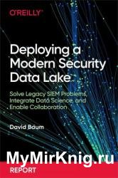 Deploying a Modern Security Data Lake
