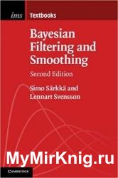 Bayesian Filtering and Smoothing 2nd Edition