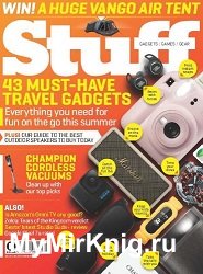 Stuff UK – July 2023