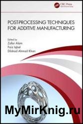 Post-processing Techniques for Additive Manufacturing