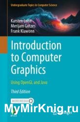Introduction to Computer Graphics: Using OpenGL and Java, 3rd Edition