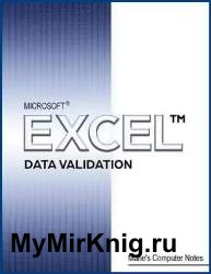 Microsoft Excel Data Validation