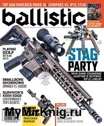 Ballistic - June/July 2023