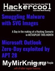 Hackercool - April 2023