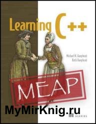 Learning C++ (MEAP v5)