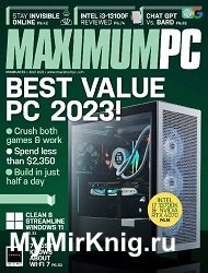 Maximum PC - July 2023
